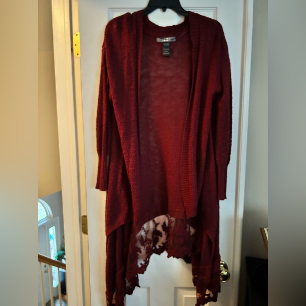 cardigan sweater